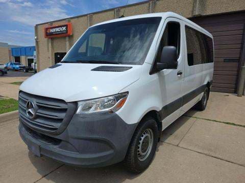 2023 MERCEDES-BENZ SPRINTER 2500 Base