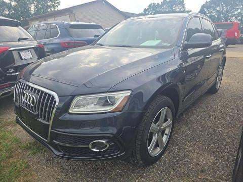 2017 AUDI Q5 2.0T PREMIUM Plus 1