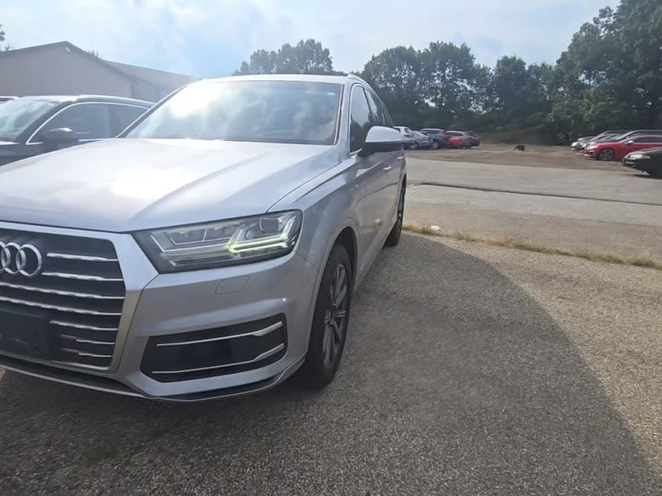 2018 AUDI Q7 3.0T Prestige 1