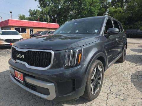 2023 KIA TELLURIDE EX