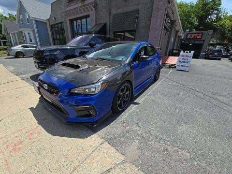 2018 SUBARU WRX STI TYPE RA