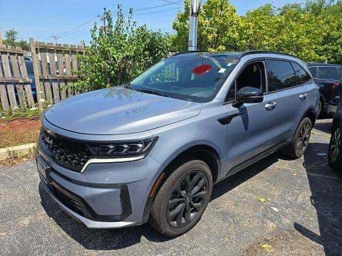 2023 KIA SORENTO SX