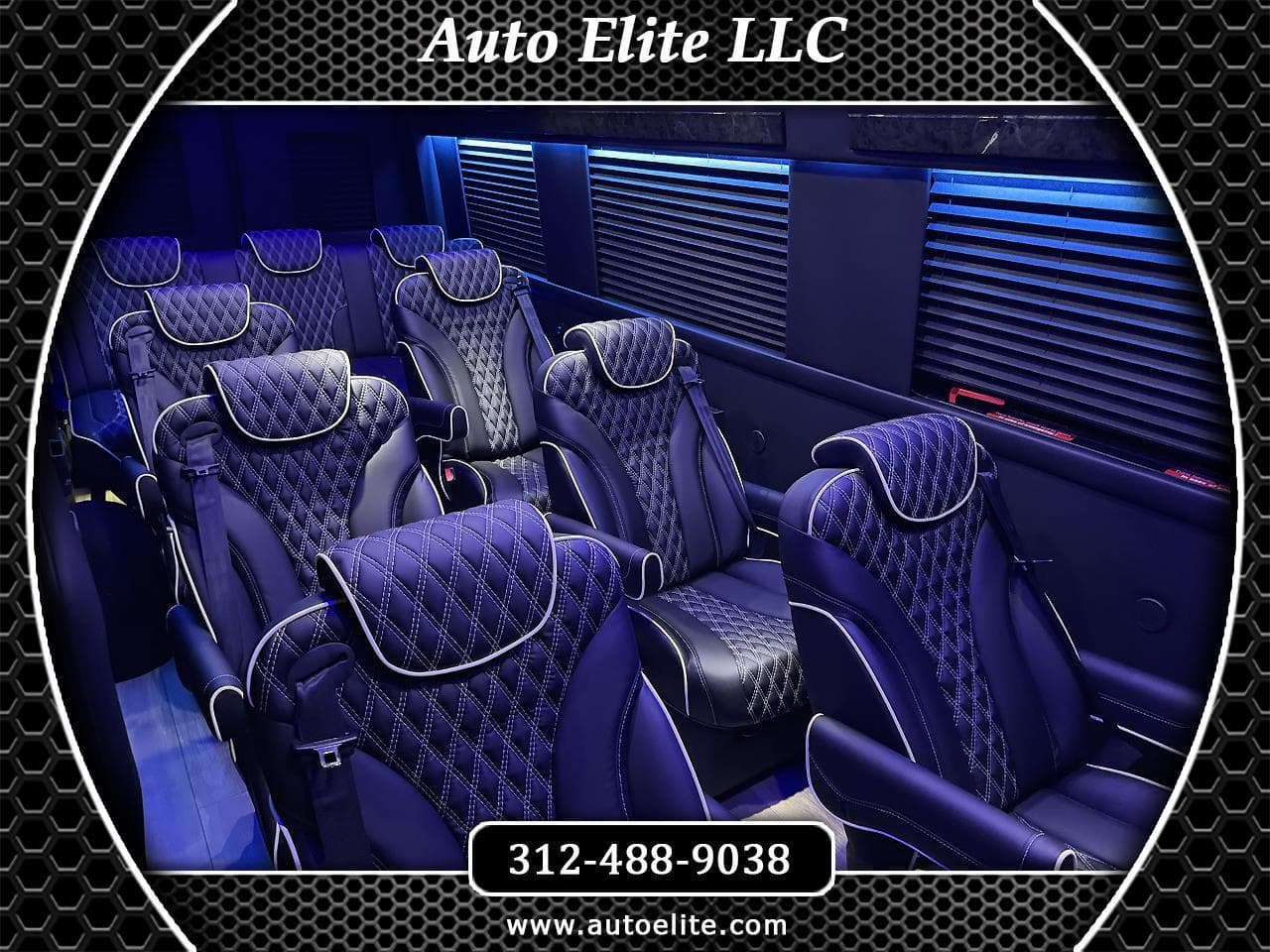 2026 MERCEDES-BENZ SPRINTER 2500 Base