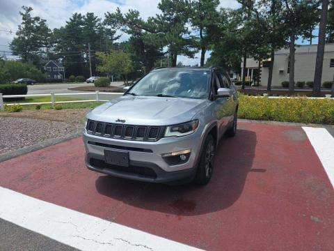 2019 JEEP COMPASS LIMITED HIGH ALTITUDE Edition 1