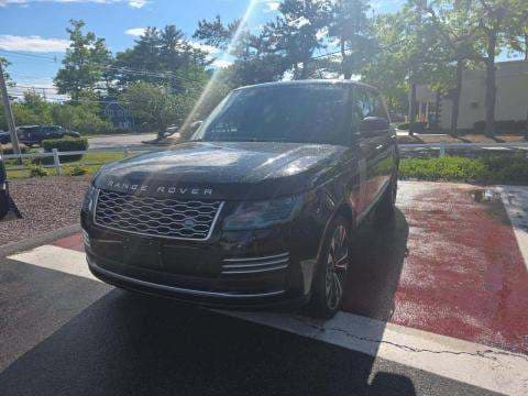 2021 LAND ROVER RANGE ROVER FIFTY LWB