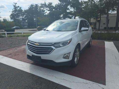 2020 CHEVROLET EQUINOX Premier 1