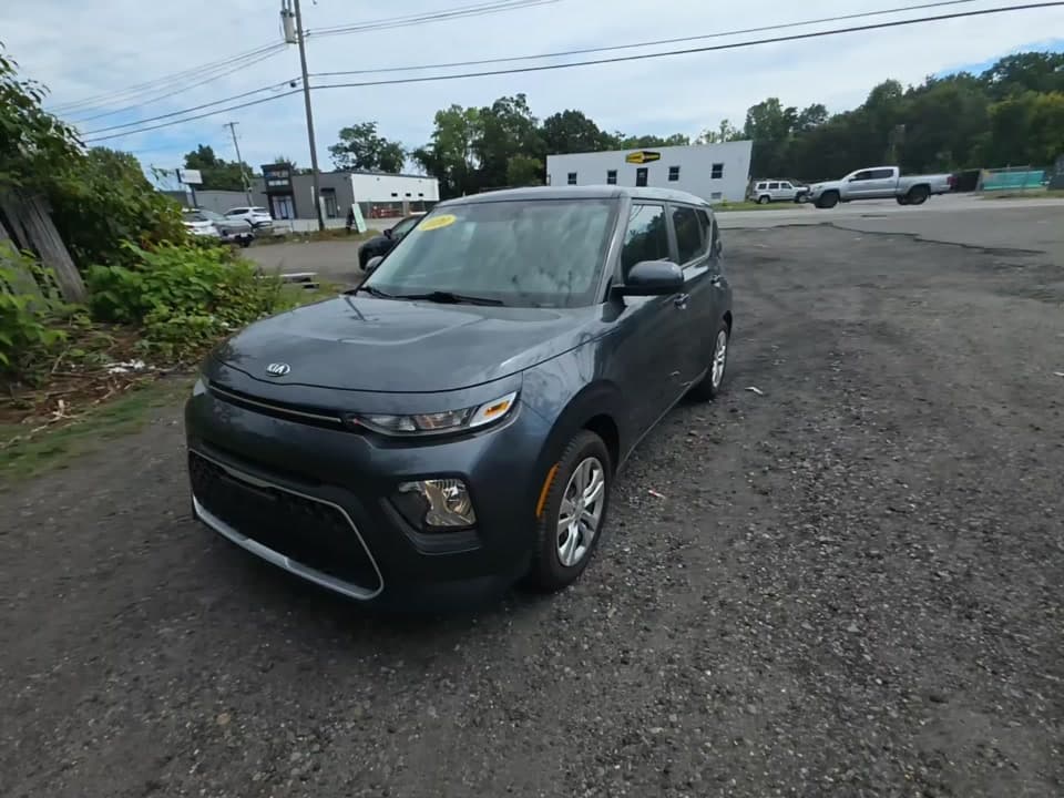 2020 KIA SOUL LX 1