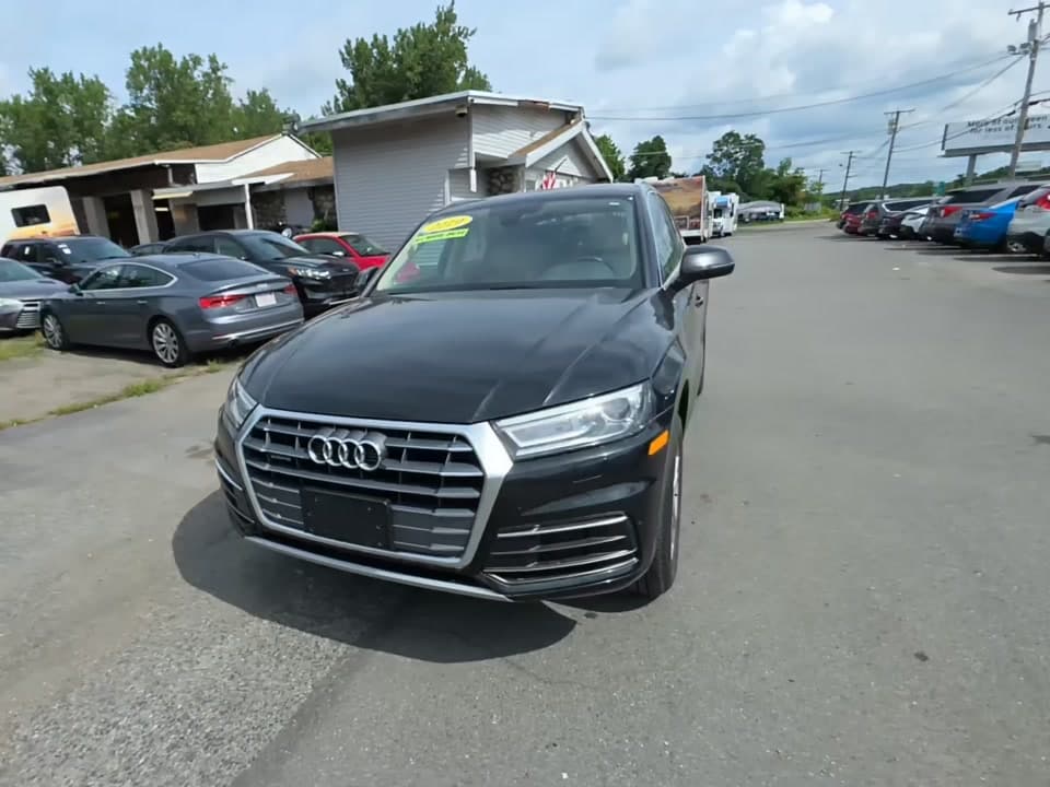 2019 AUDI Q5 Premium 1