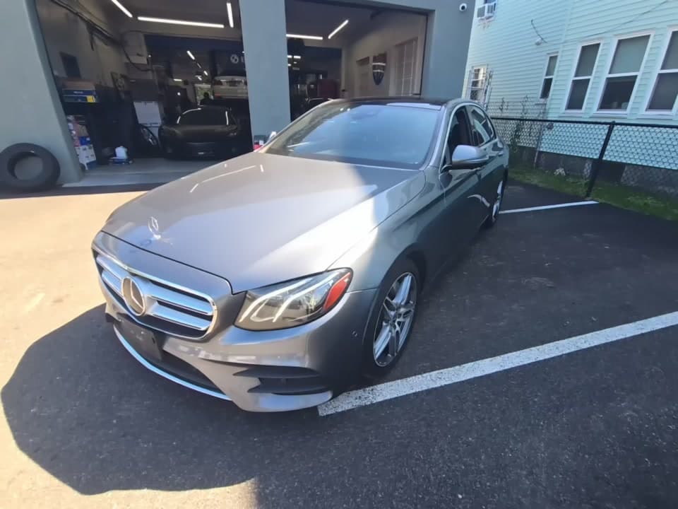 2019 MERCEDES-BENZ E-CLASS E 300 1