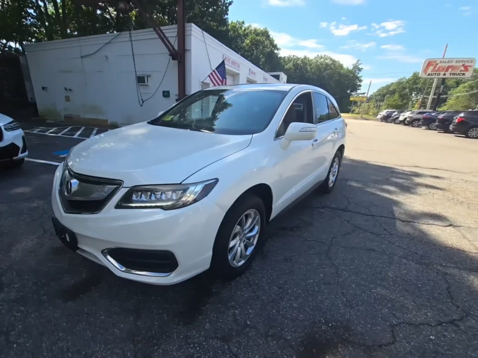 2018 ACURA RDX Base 1