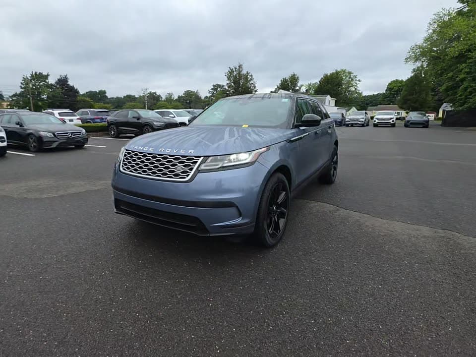 2022 LAND ROVER RANGE ROVER VELAR S