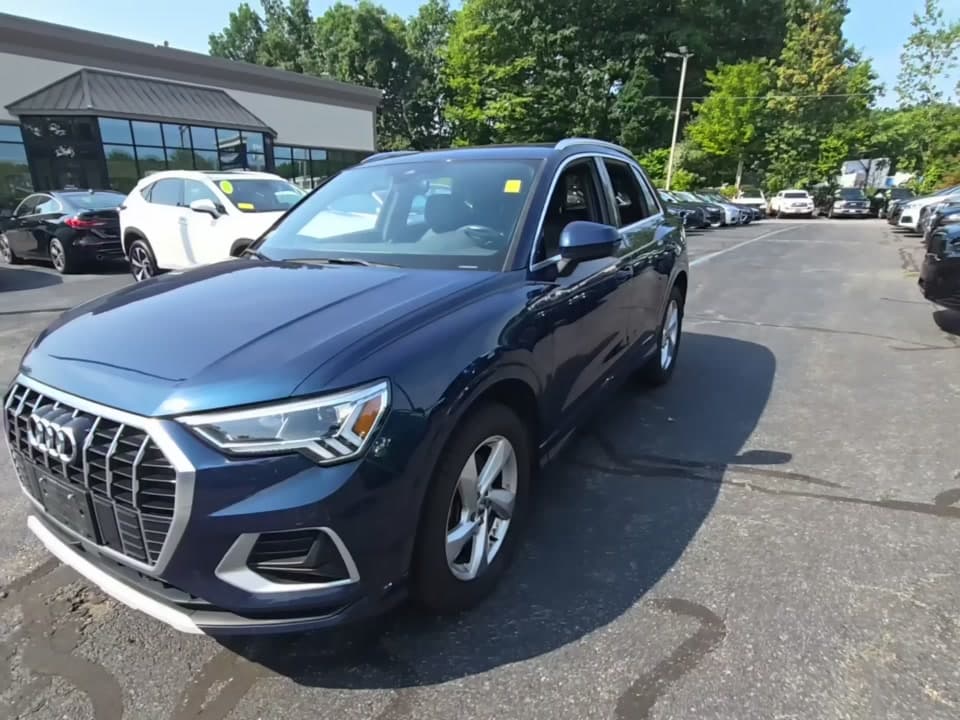 2020 AUDI Q3 2.0T PREMIUM Plus 1