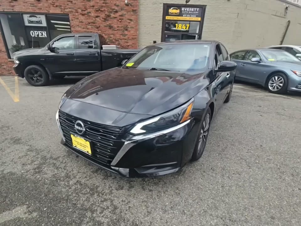 2023 NISSAN ALTIMA 2.5 SV 1