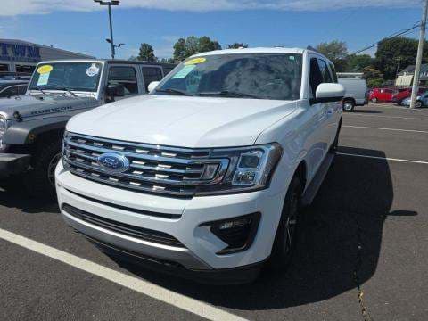 2019 FORD EXPEDITION MAX XLT 1