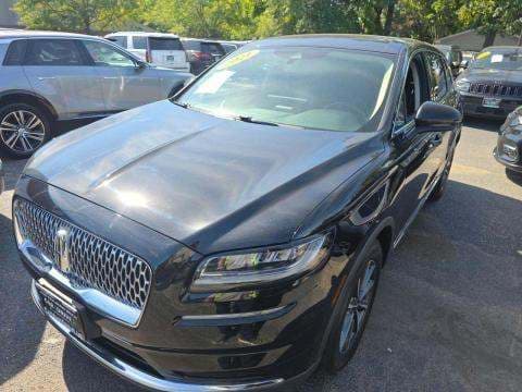 2021 LINCOLN NAUTILUS Standard 1