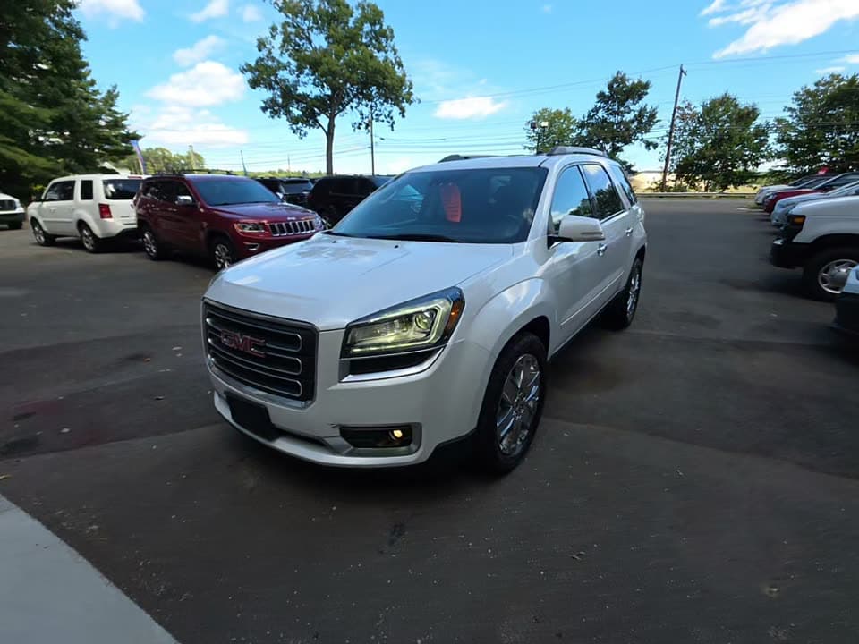 2017 GMC ACADIA Limited 1