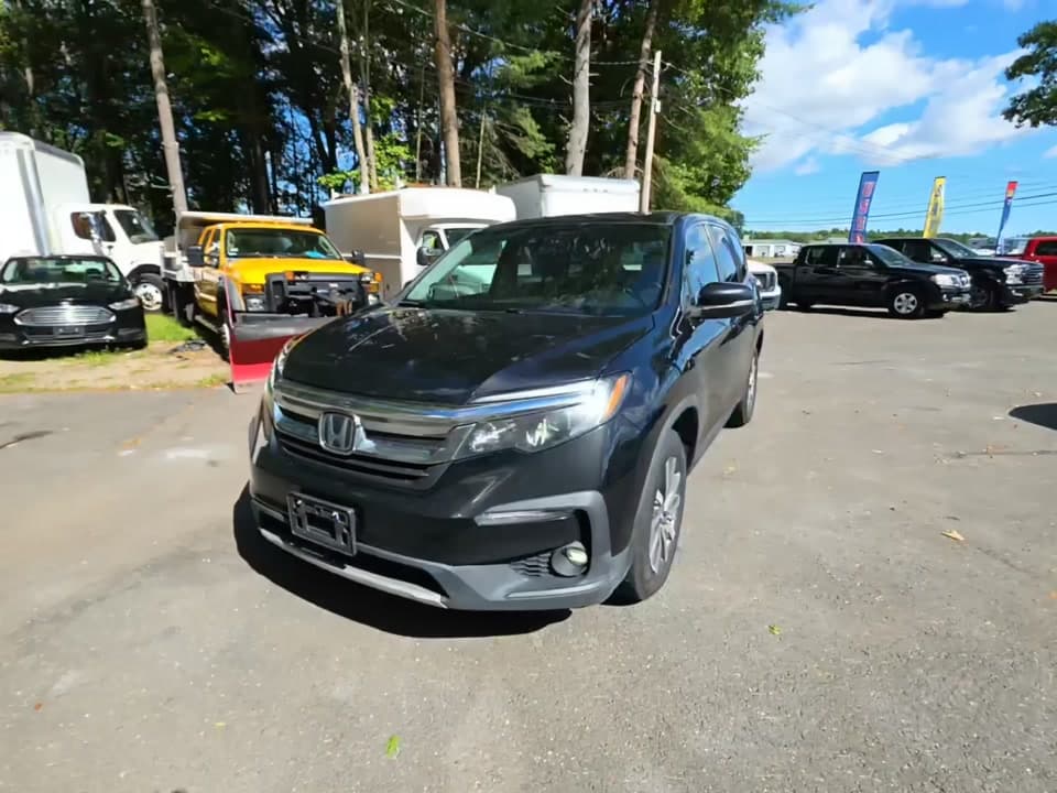 2020 HONDA PILOT EX-L 1