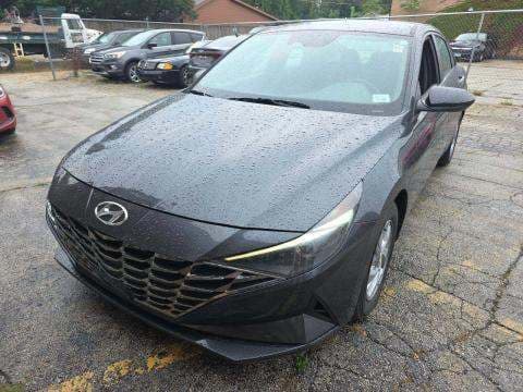 2023 HYUNDAI ELANTRA SE 1