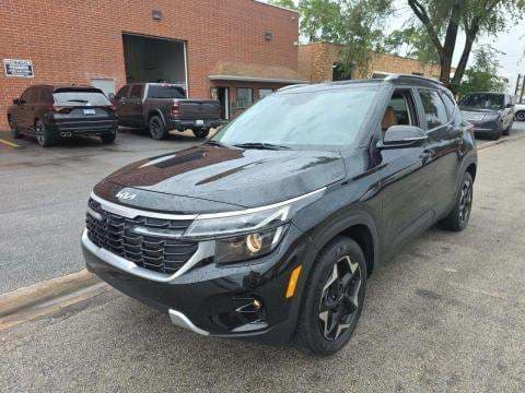 2024 KIA SELTOS EX 1