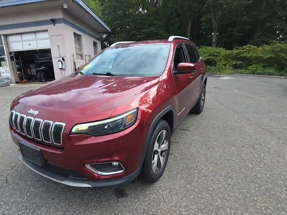 2020 JEEP CHEROKEE Limited 1