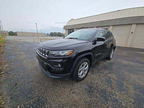 2024 JEEP COMPASS Latitude 1