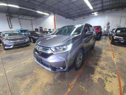 2018 HONDA CR-V EX 1