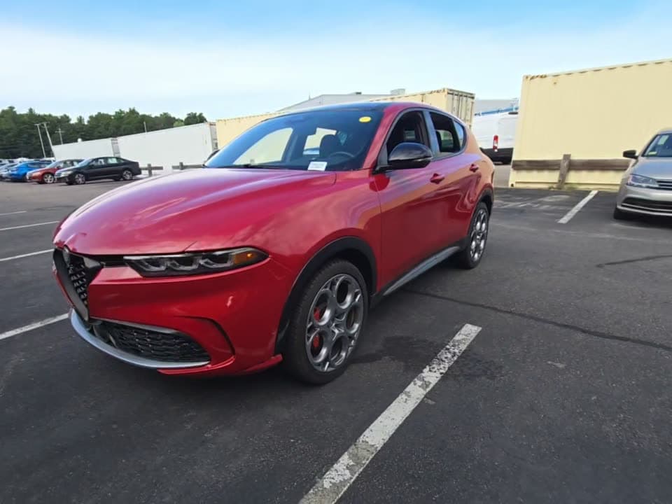 2024 ALFA ROMEO TONALE Veloce