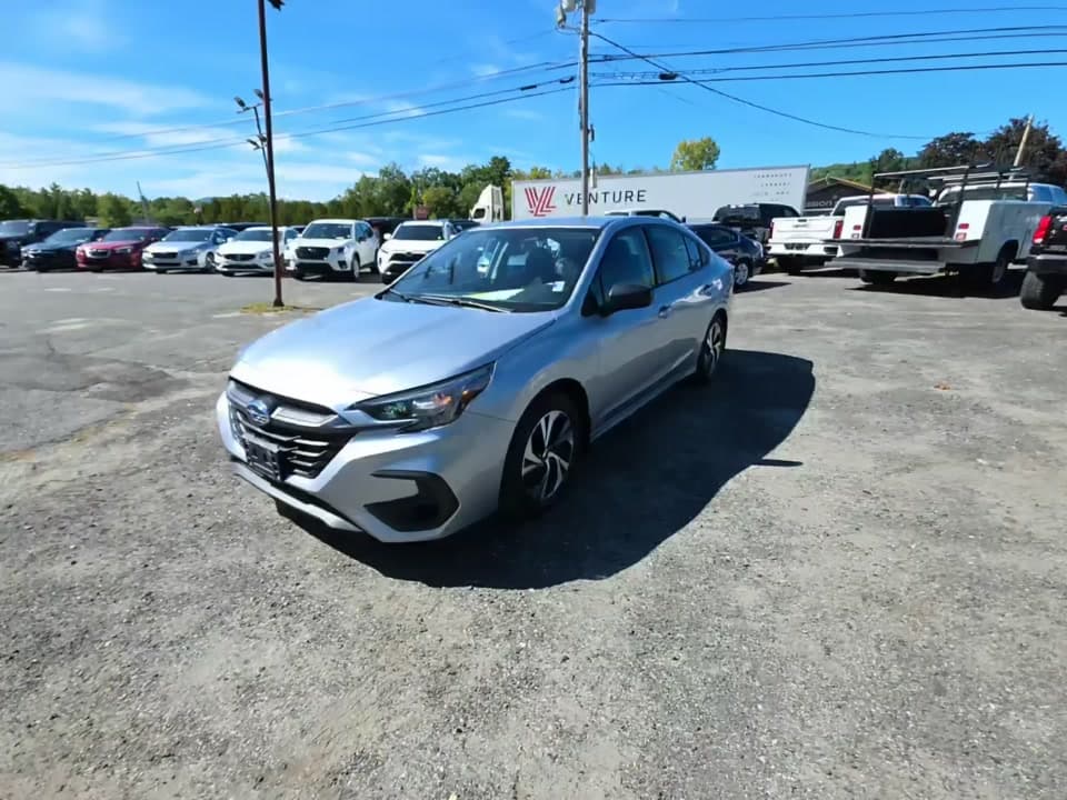 2024 SUBARU LEGACY Base