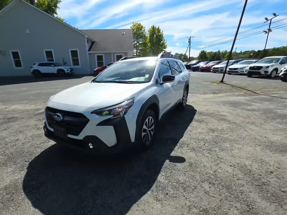 2024 SUBARU OUTBACK Premium