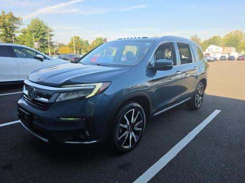2019 HONDA PILOT Touring
