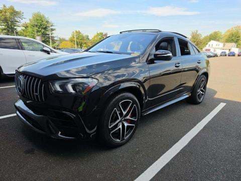 2023 MERCEDES-BENZ GLE AMG GLE 63 S