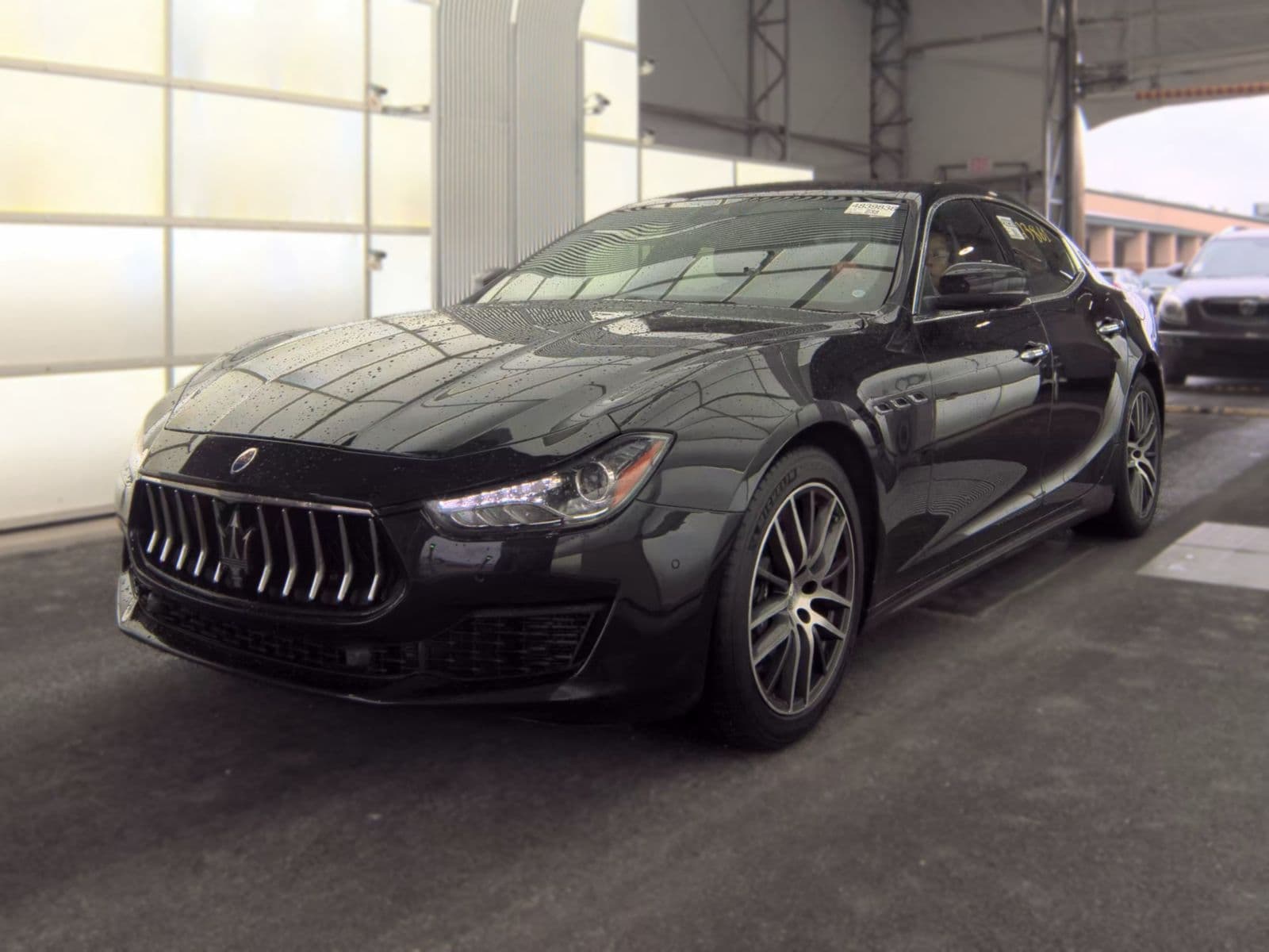 2019 MASERATI GHIBLI S Q4