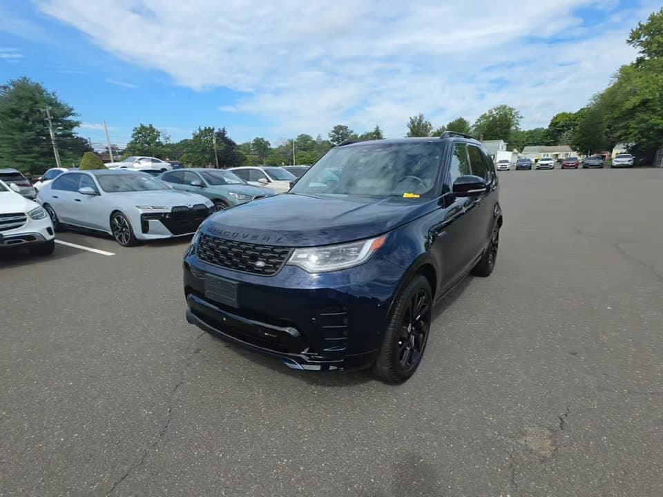 2023 LAND ROVER DISCOVERY R-DYNAMIC S