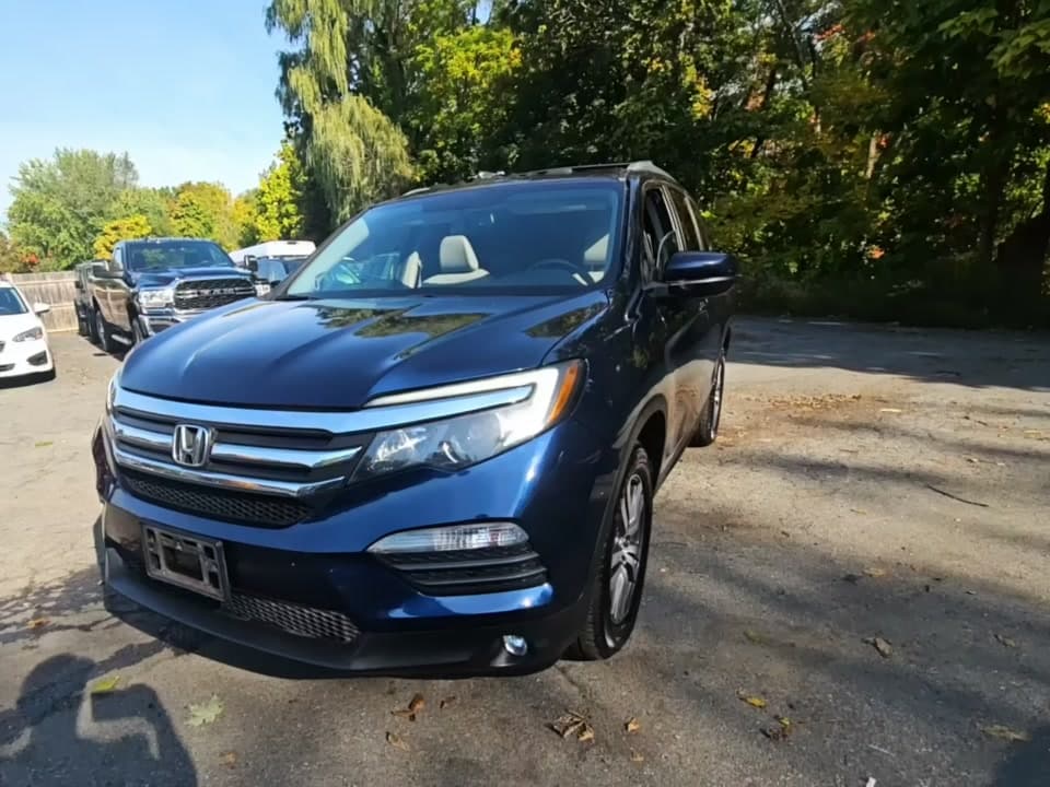 2018 HONDA PILOT EX-L 1