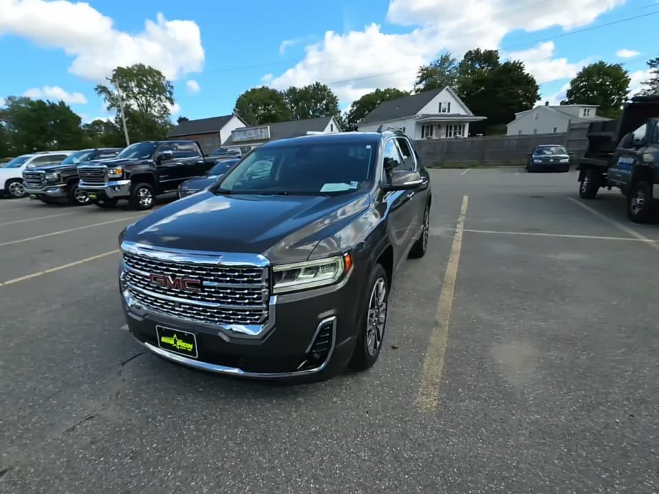 2020 GMC ACADIA Denali 1
