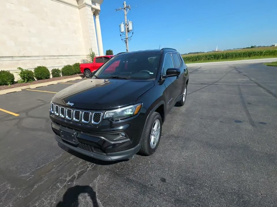2024 JEEP COMPASS Latitude 1