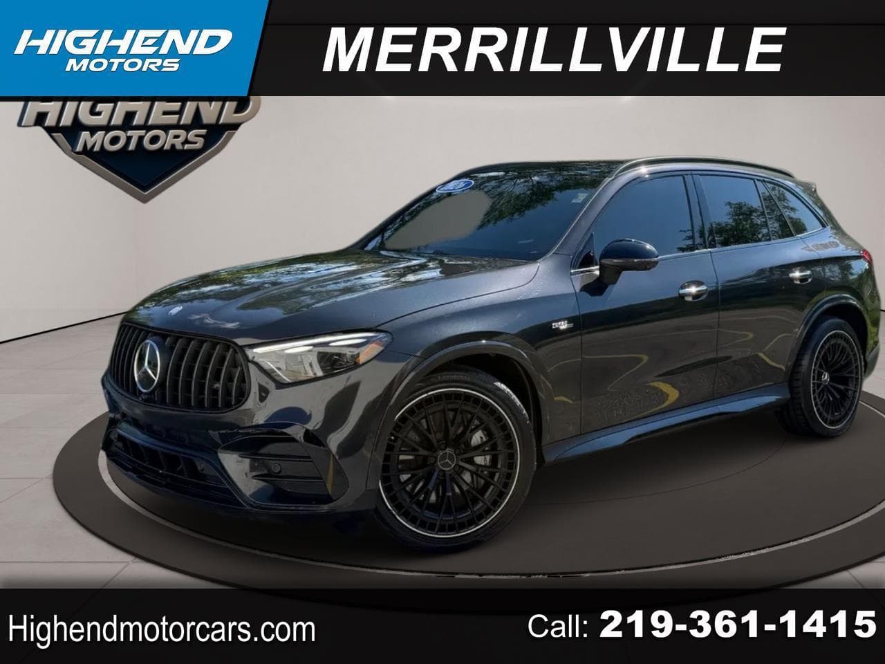 2026 MERCEDES-BENZ GLC AMG GLC 43