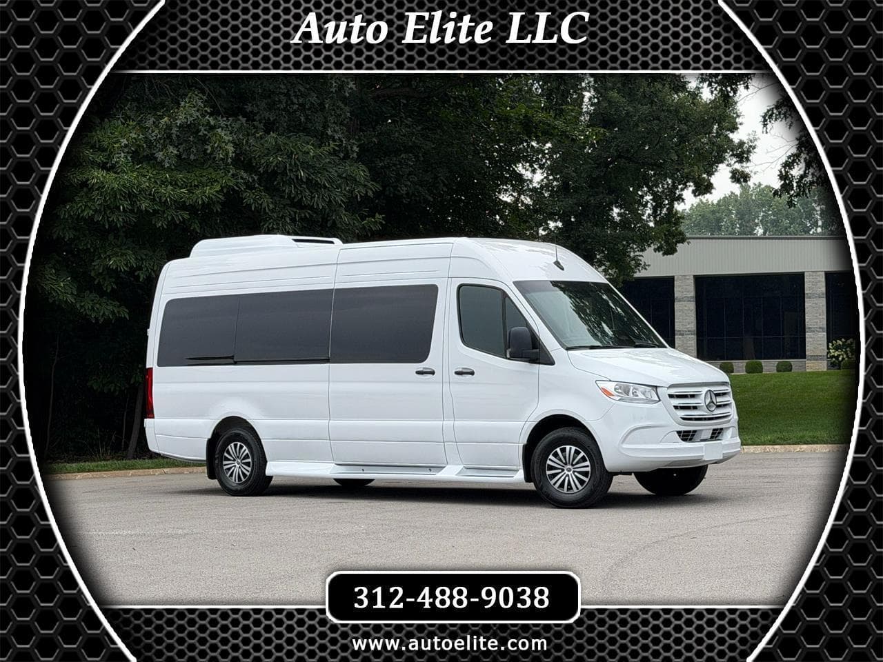 2026 MERCEDES-BENZ SPRINTER 2500 Base