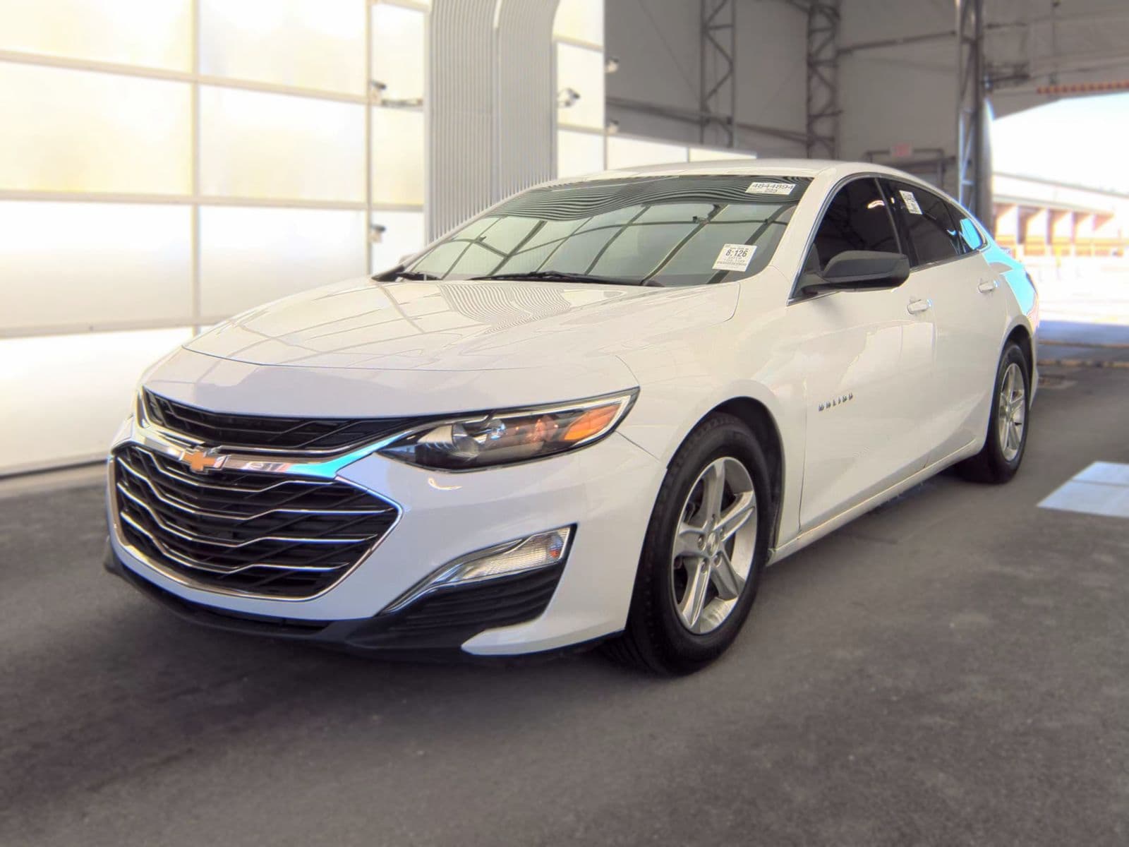 2019 CHEVROLET MALIBU LS
