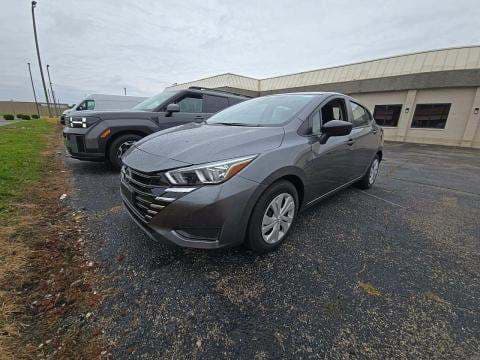 2024 NISSAN VERSA S 1