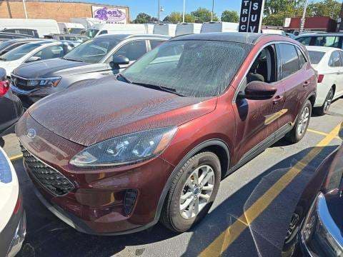 2021 FORD ESCAPE SE 1