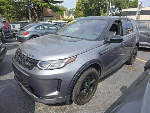 2020 LAND ROVER DISCOVERY SPORT S R-Dynamic