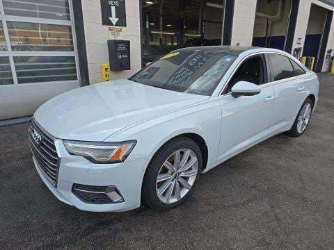 2019 AUDI A6 2.0T PREMIUM Plus 1