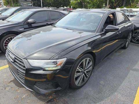 2021 AUDI A6 Premium 1