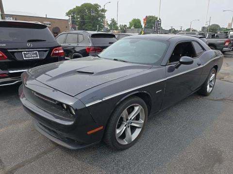 2017 DODGE CHALLENGER R/T 1