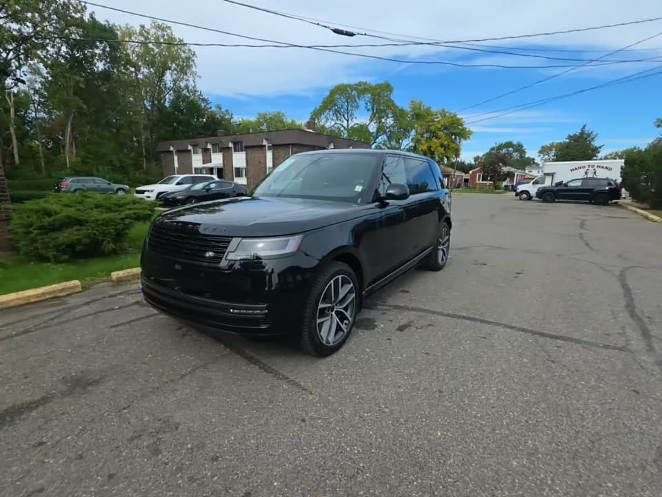 2026 LAND ROVER RANGE ROVER AUTOBIOGRAPHY LWB