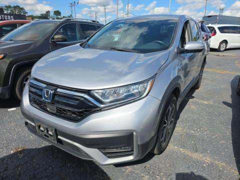 2020 HONDA CR-V HYBRID EX 1
