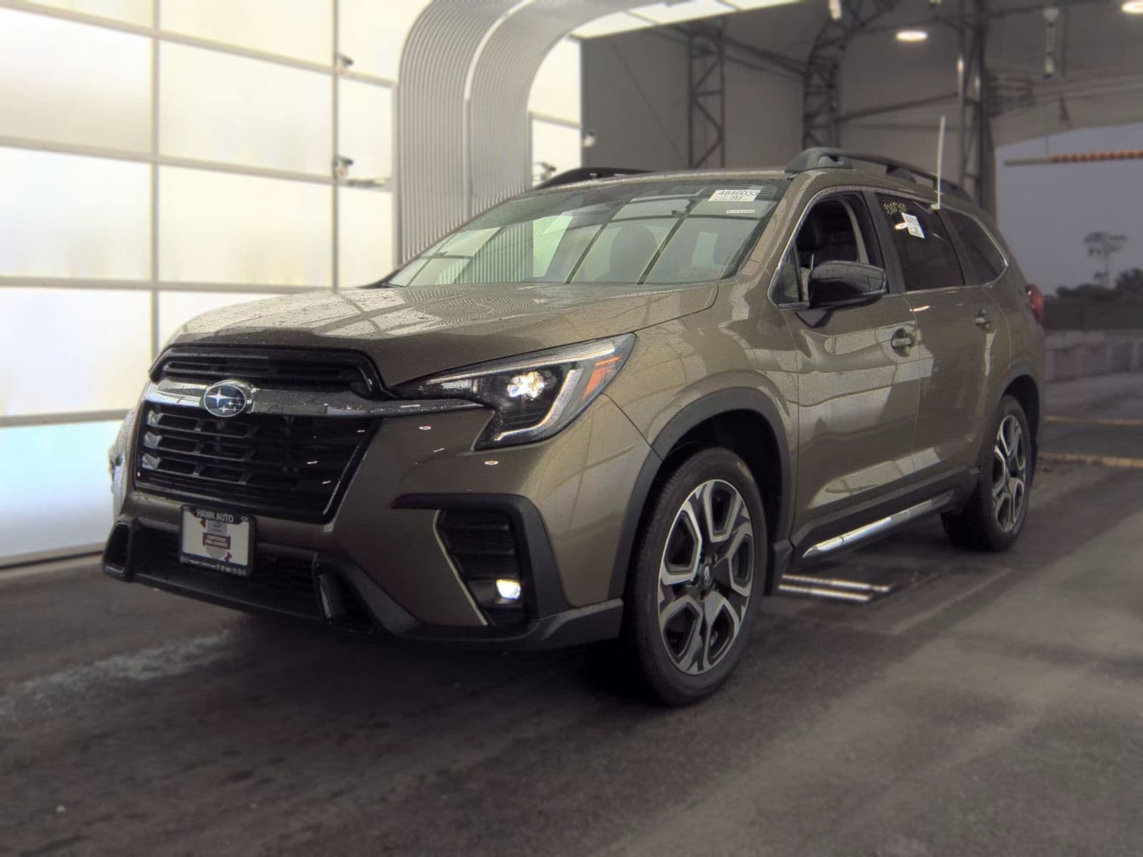 2026 SUBARU ASCENT Limited