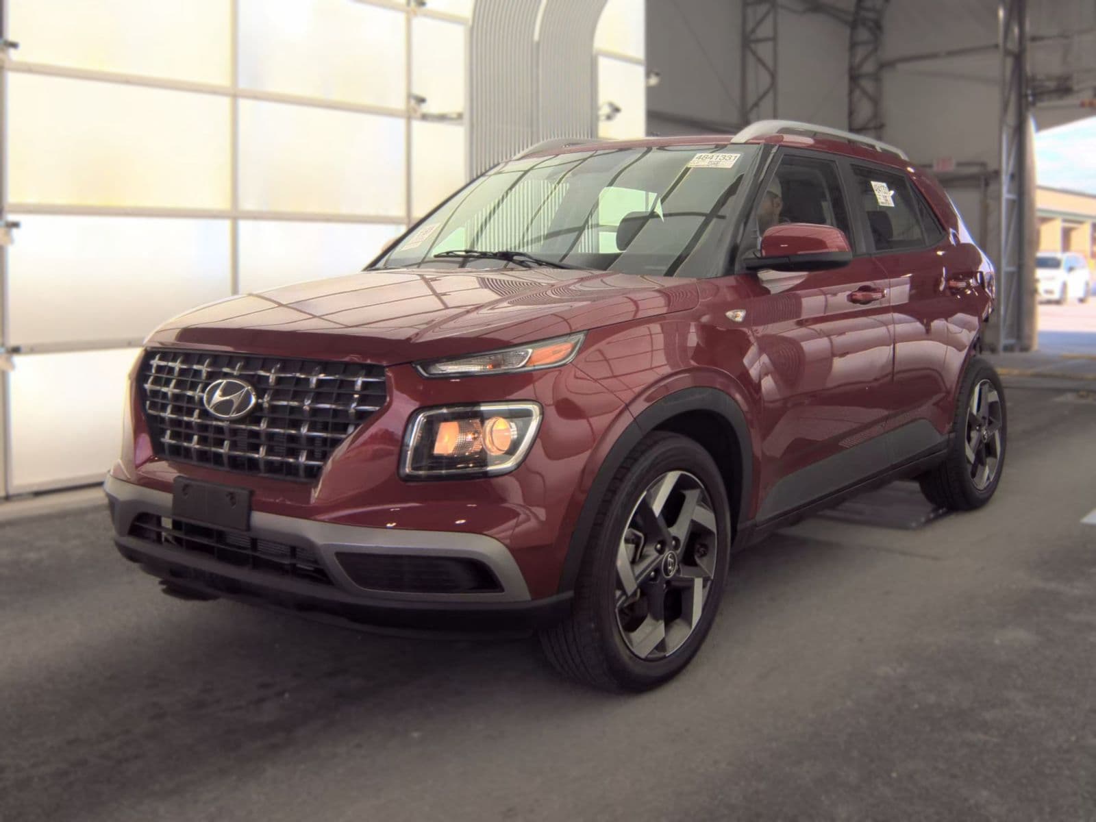 2026 HYUNDAI VENUE SEL