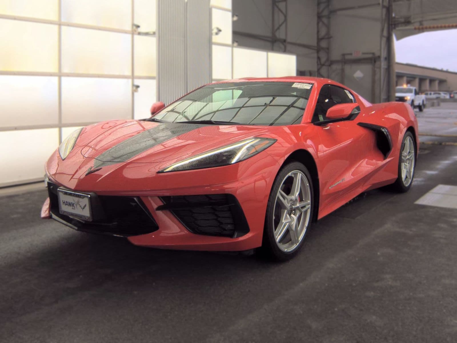 2021 CHEVROLET CORVETTE Stingray